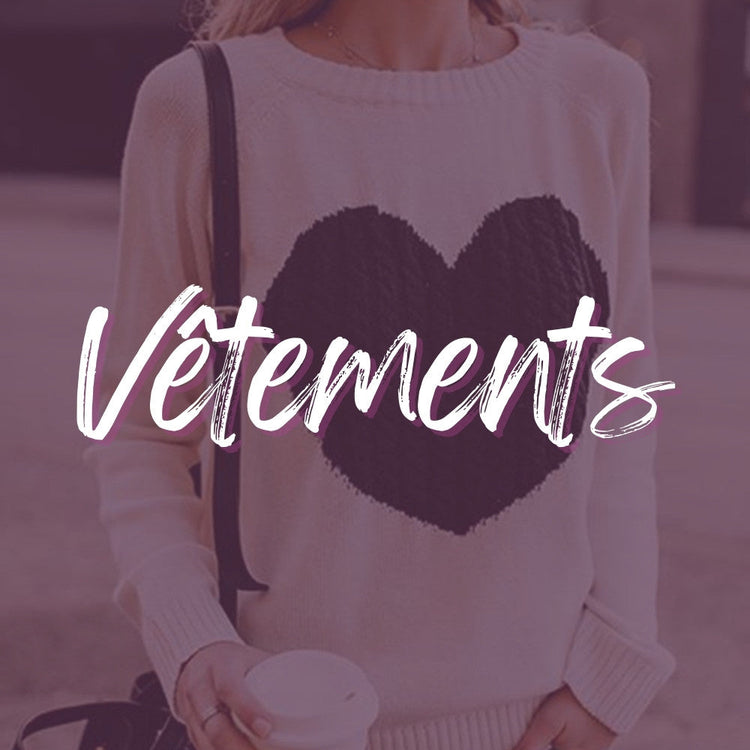 Vêtements