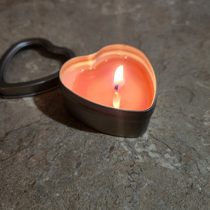 Heart Candle | Seductive Mood