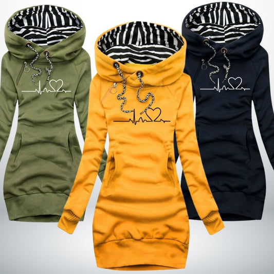 Robe Hoodie Lifeline