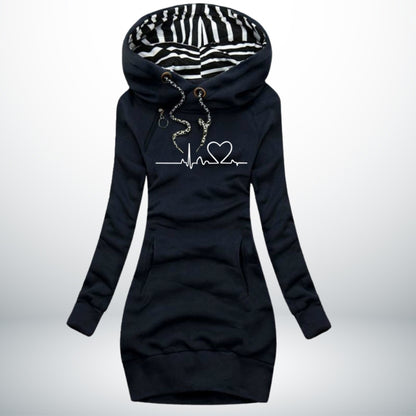 Robe Hoodie Lifeline