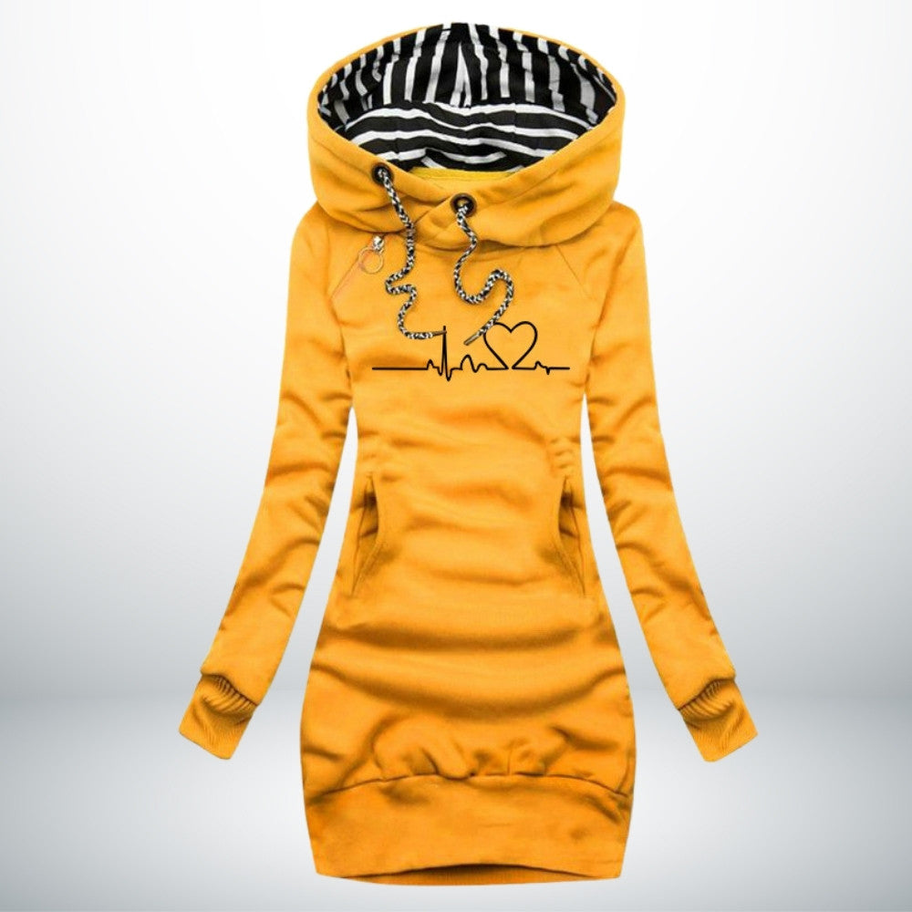 Robe Hoodie Lifeline