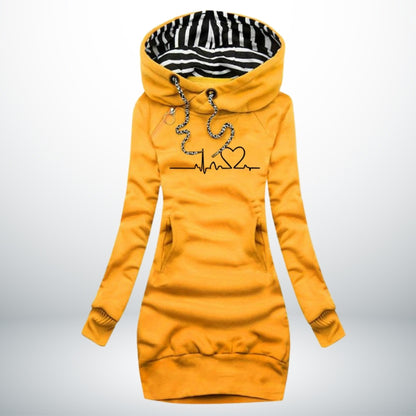 Robe Hoodie Lifeline