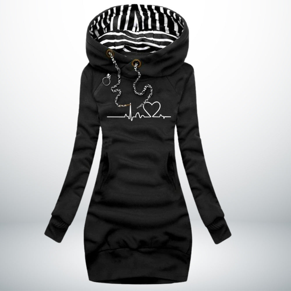 Robe Hoodie Lifeline