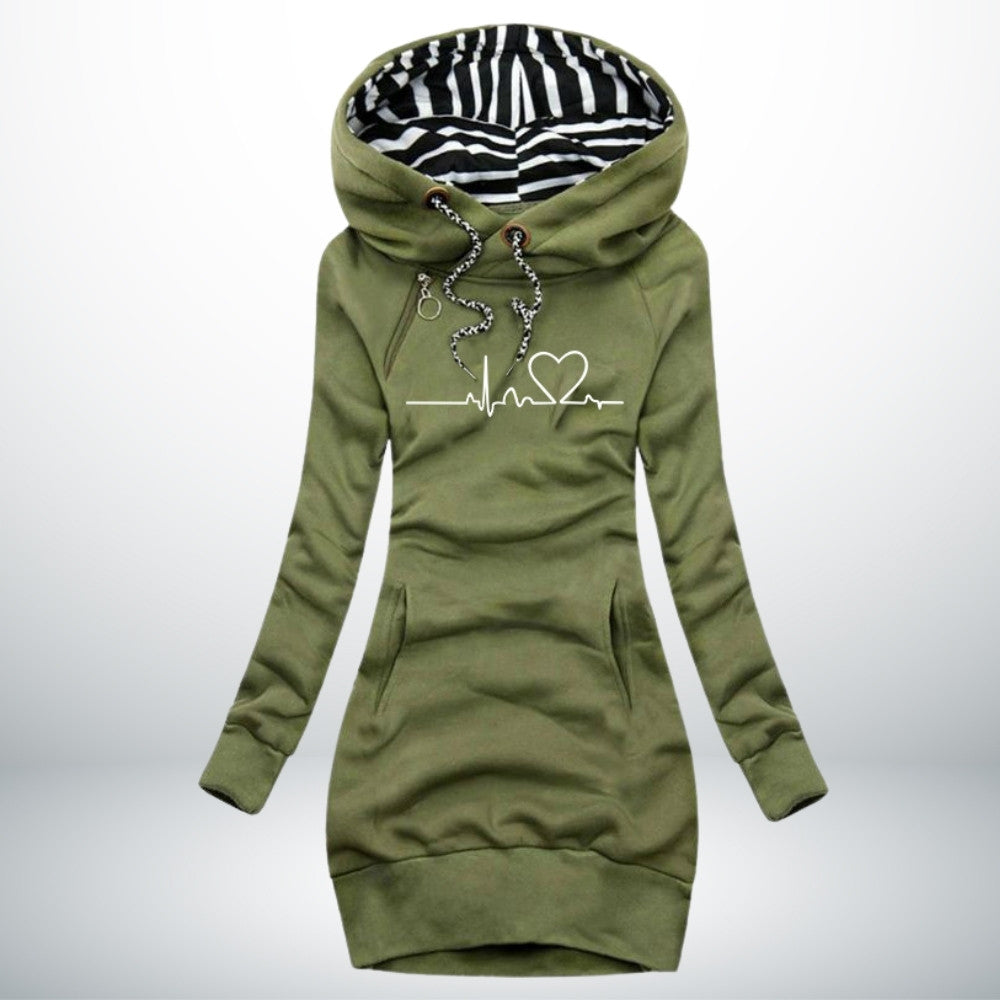 Robe Hoodie Lifeline